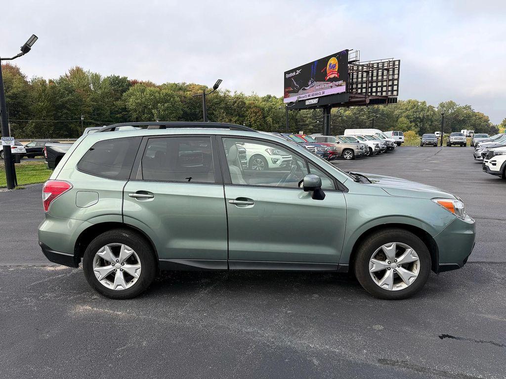 used 2016 Subaru Forester car, priced at $14,200