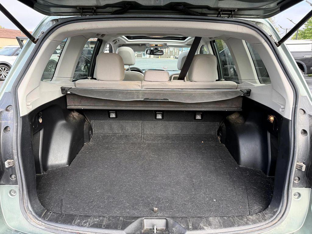 used 2016 Subaru Forester car, priced at $14,200