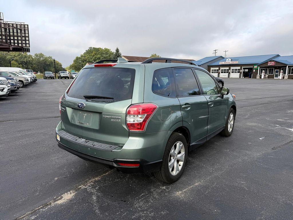 used 2016 Subaru Forester car, priced at $14,200