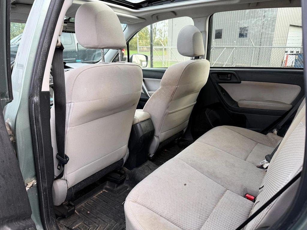 used 2016 Subaru Forester car, priced at $14,200