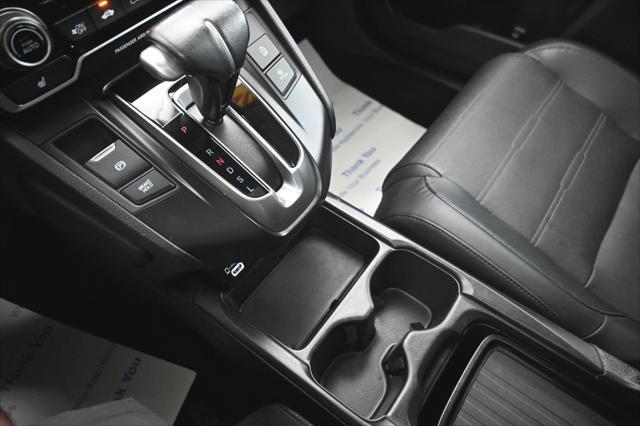 used 2021 Honda CR-V car, priced at $26,500