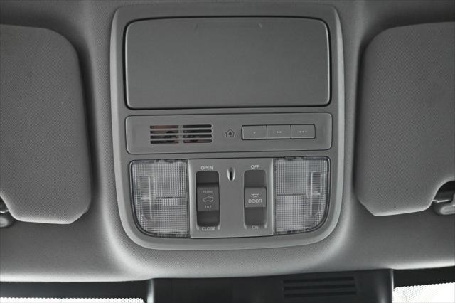 used 2021 Honda CR-V car, priced at $26,500