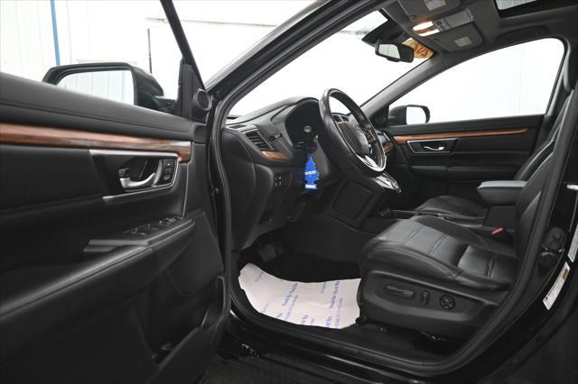 used 2021 Honda CR-V car, priced at $26,500