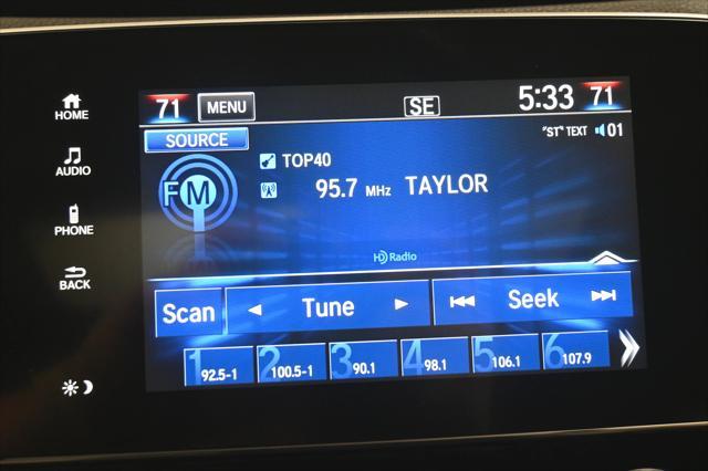 used 2021 Honda CR-V car, priced at $26,500