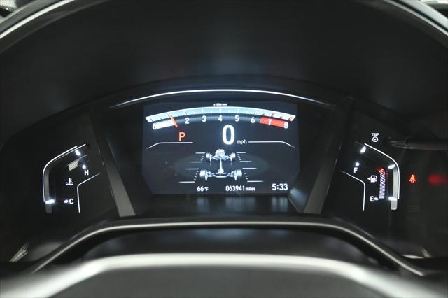 used 2021 Honda CR-V car, priced at $26,500