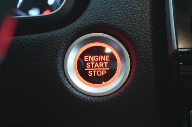 used 2021 Honda CR-V car, priced at $26,500