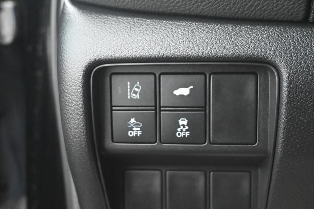 used 2021 Honda CR-V car, priced at $26,500