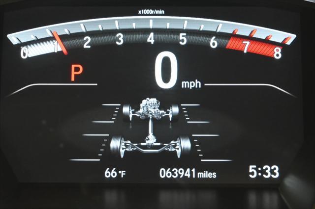 used 2021 Honda CR-V car, priced at $26,500
