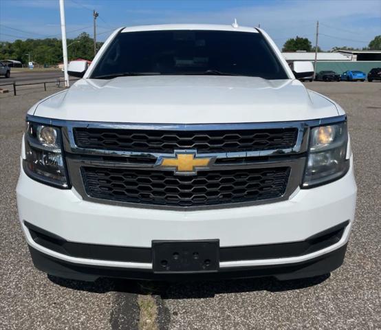 used 2018 Chevrolet Suburban car, priced at $25,000