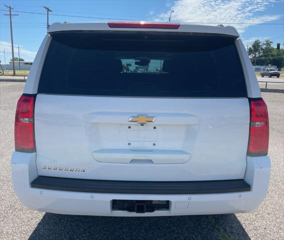 used 2018 Chevrolet Suburban car, priced at $25,000