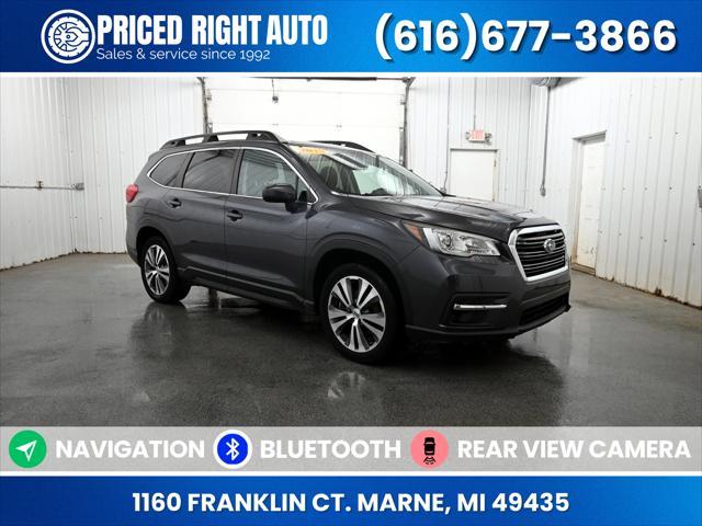 used 2019 Subaru Ascent car, priced at $16,595