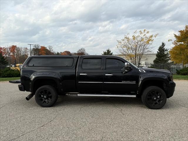 used 2011 GMC Sierra 2500 car, priced at $18,500