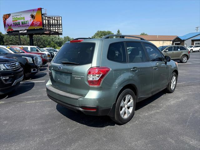 used 2015 Subaru Forester car, priced at $12,295