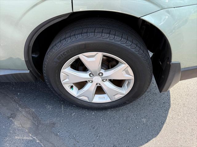 used 2015 Subaru Forester car, priced at $12,295