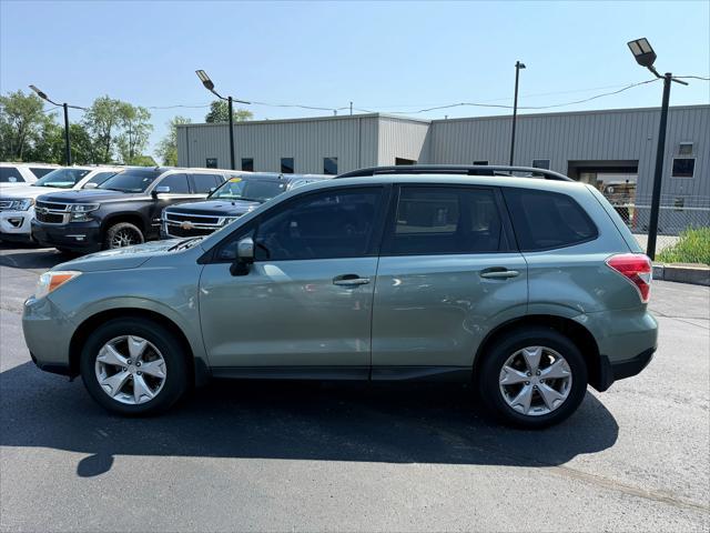used 2015 Subaru Forester car, priced at $12,295