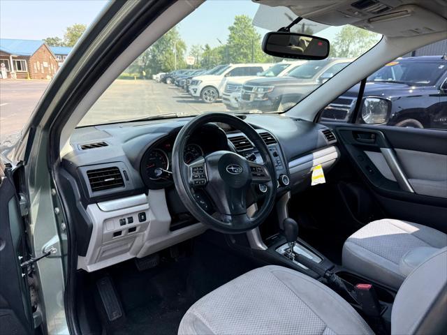 used 2015 Subaru Forester car, priced at $12,295