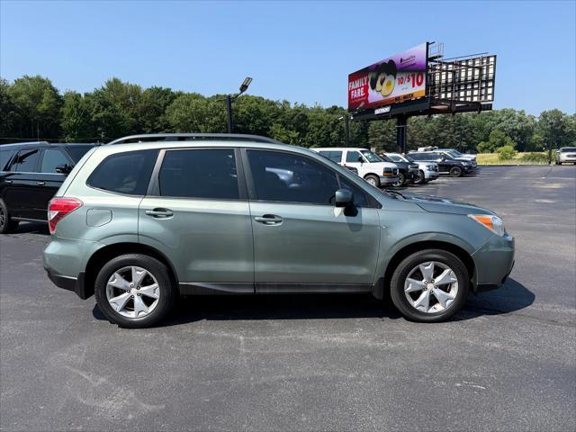 used 2015 Subaru Forester car, priced at $12,295