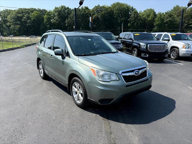 used 2015 Subaru Forester car, priced at $12,295