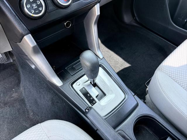 used 2015 Subaru Forester car, priced at $12,295