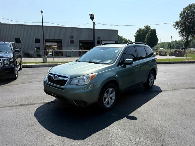 used 2015 Subaru Forester car, priced at $12,295