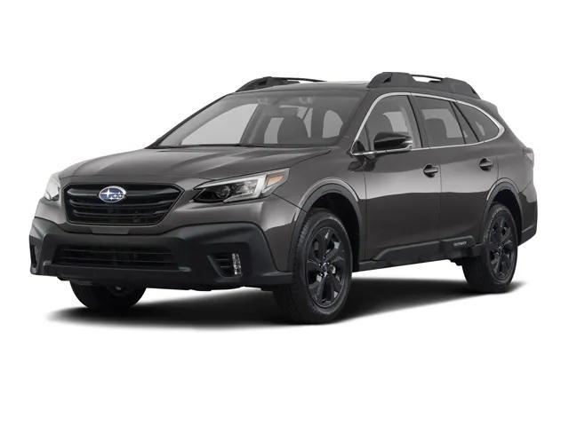 used 2021 Subaru Outback car, priced at $26,900