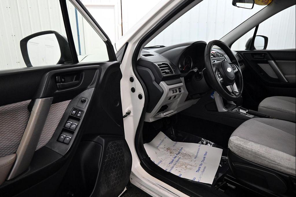 used 2017 Subaru Forester car, priced at $16,295