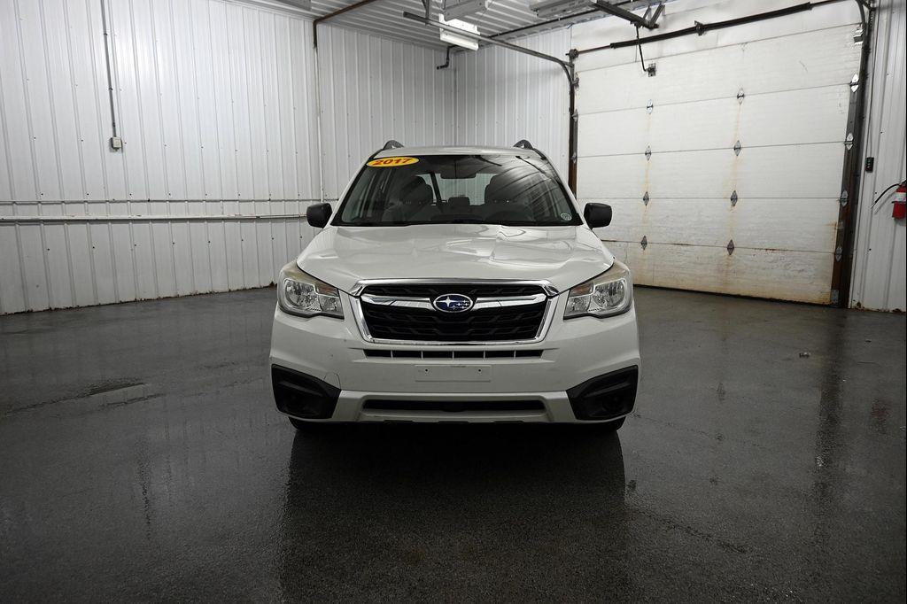 used 2017 Subaru Forester car, priced at $16,295