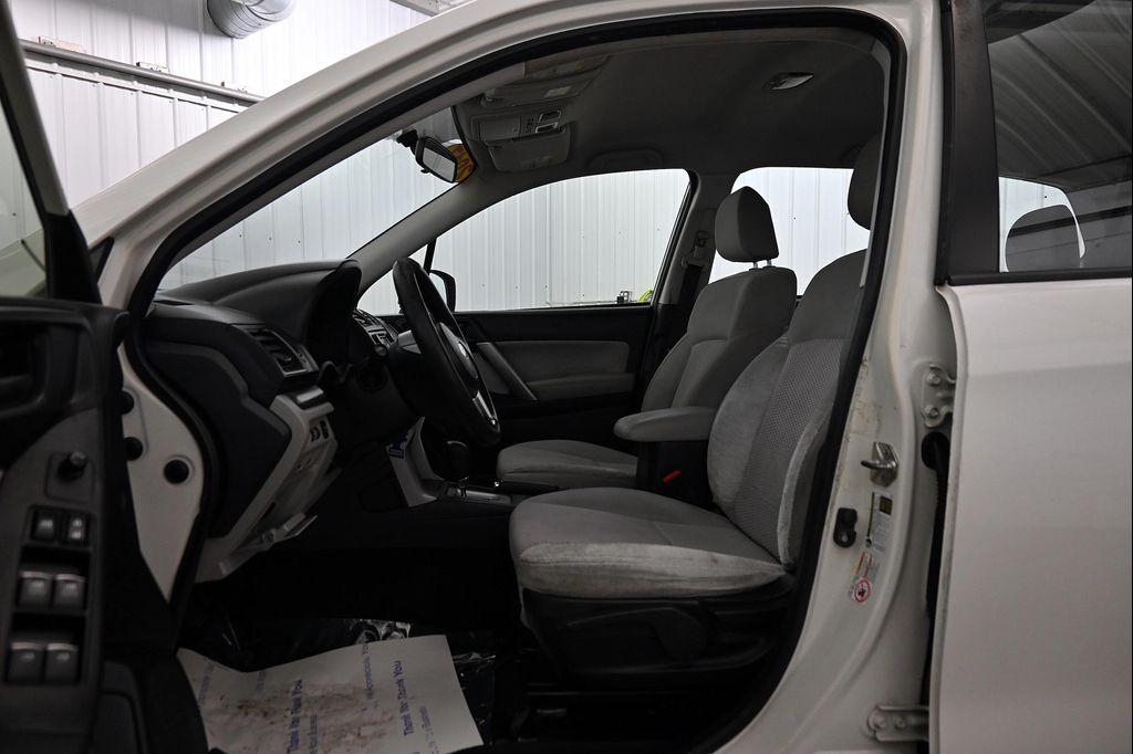 used 2017 Subaru Forester car, priced at $16,295