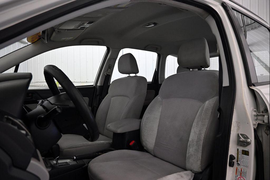 used 2017 Subaru Forester car, priced at $16,295