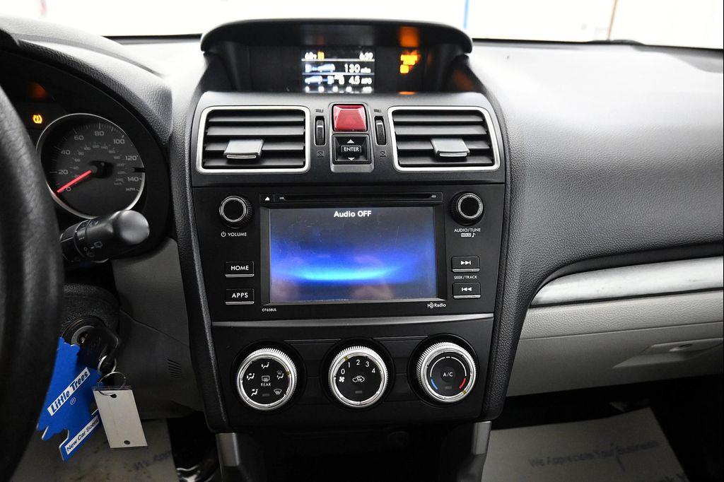 used 2017 Subaru Forester car, priced at $16,295