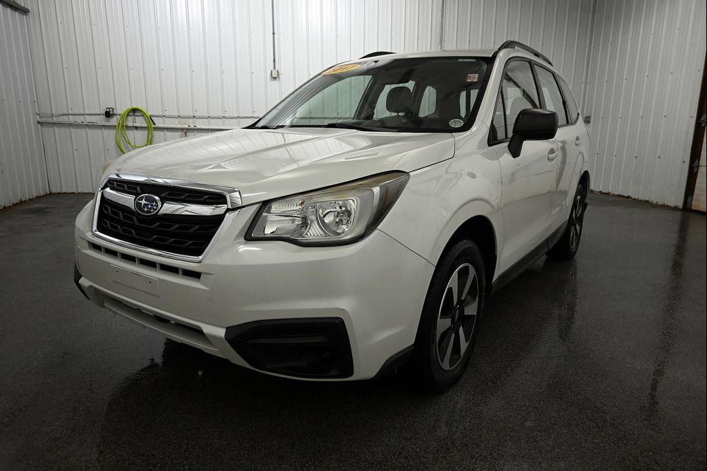 used 2017 Subaru Forester car, priced at $16,295
