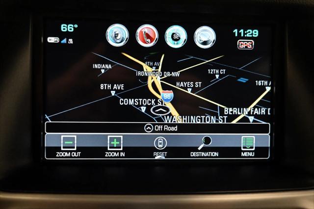 used 2019 GMC Yukon car, priced at $27,995