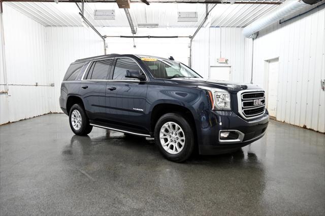used 2019 GMC Yukon car, priced at $27,995