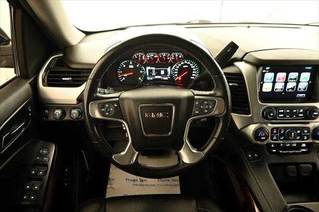 used 2019 GMC Yukon car, priced at $27,995