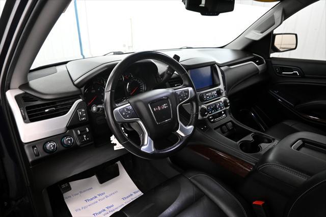 used 2019 GMC Yukon car, priced at $27,995