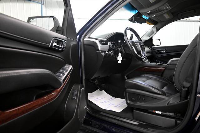used 2019 GMC Yukon car, priced at $27,995