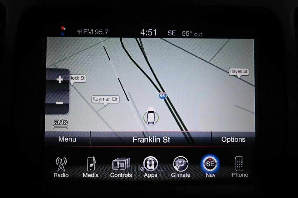 used 2017 Jeep Cherokee car, priced at $12,500