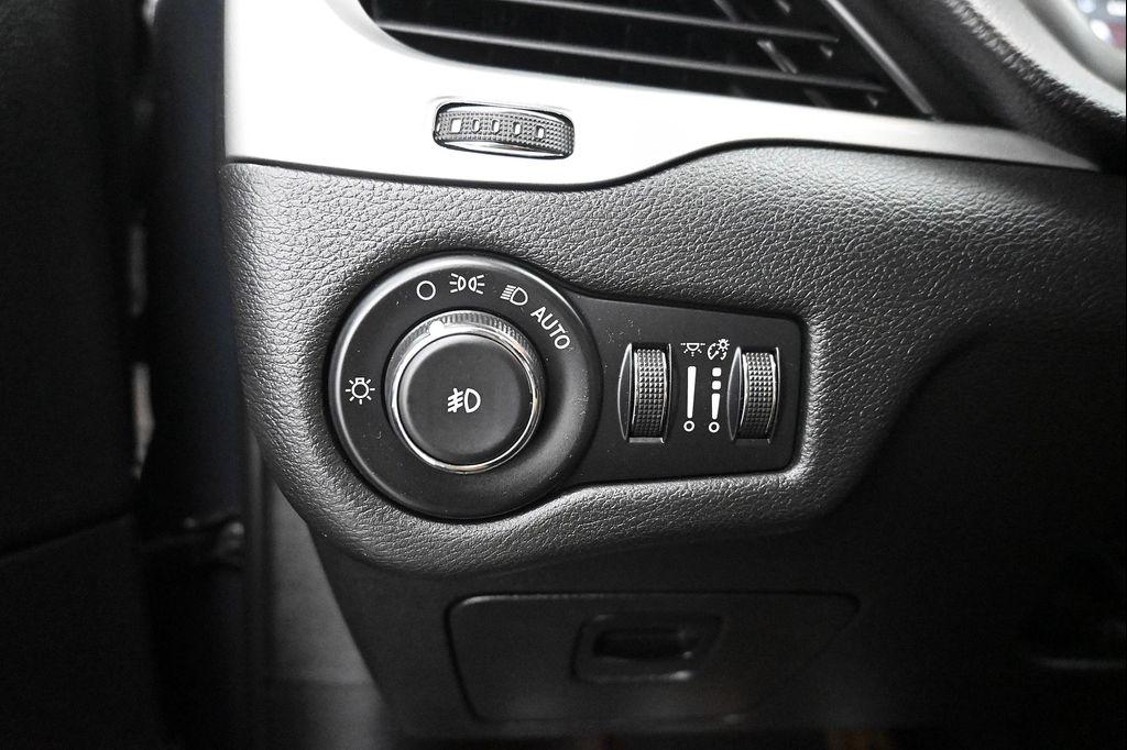 used 2017 Jeep Cherokee car, priced at $12,500