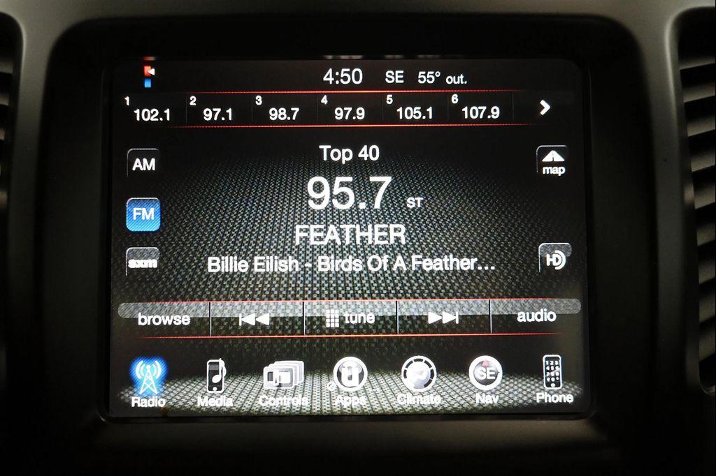 used 2017 Jeep Cherokee car, priced at $12,500