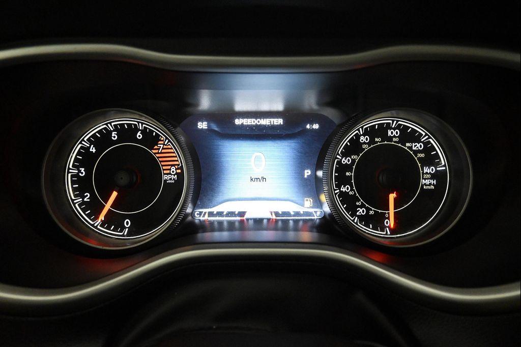 used 2017 Jeep Cherokee car, priced at $12,500