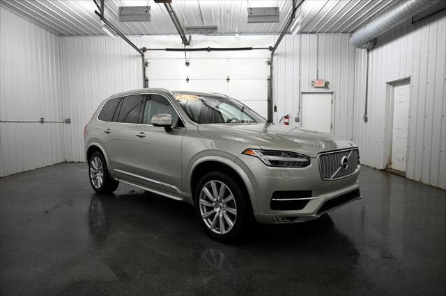 used 2016 Volvo XC90 car, priced at $19,995