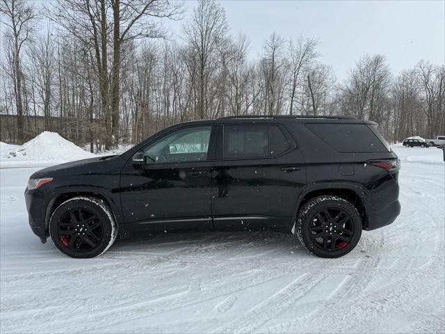 used 2018 Chevrolet Traverse car, priced at $23,995