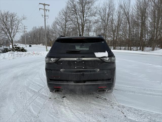 used 2018 Chevrolet Traverse car, priced at $23,995