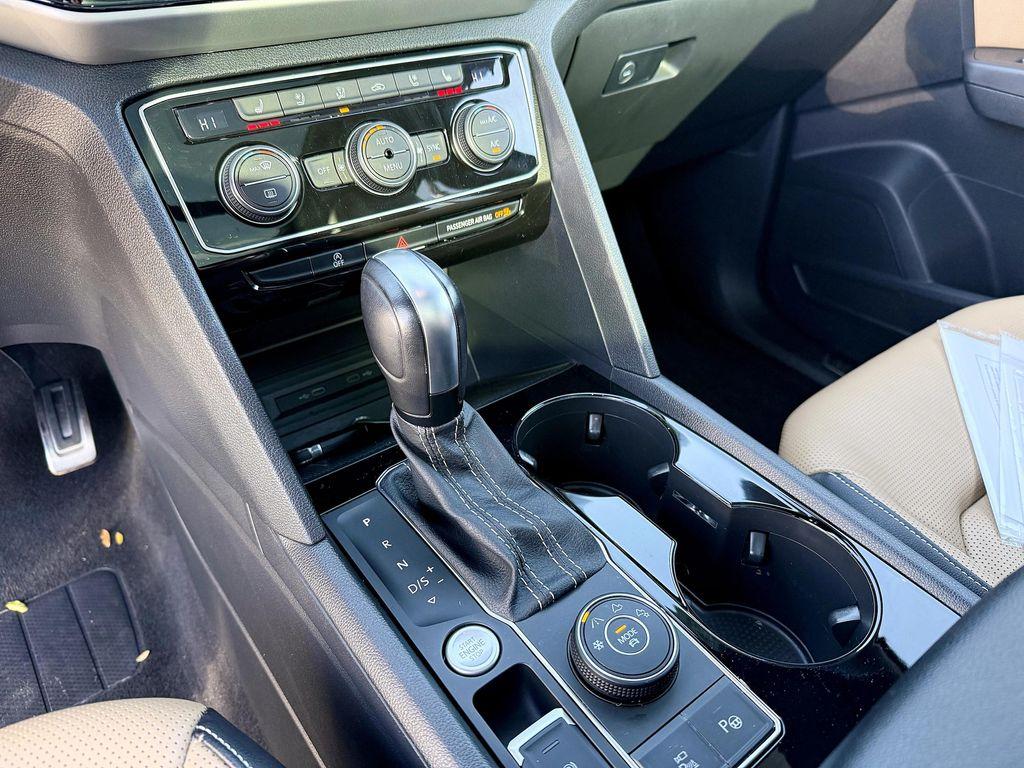 used 2021 Volkswagen Atlas Cross Sport car, priced at $26,900