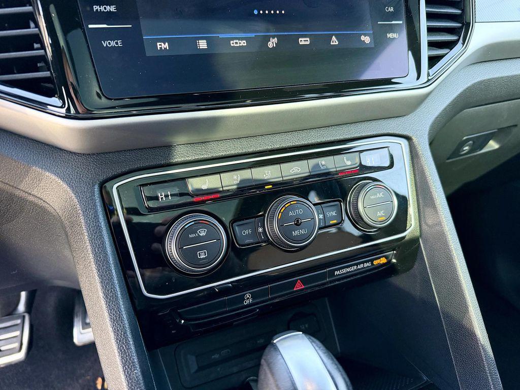 used 2021 Volkswagen Atlas Cross Sport car, priced at $26,900