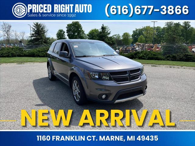 used 2016 Dodge Journey car, priced at $12,250
