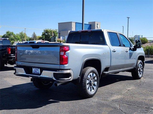 used 2024 Chevrolet Silverado 2500 car, priced at $61,197