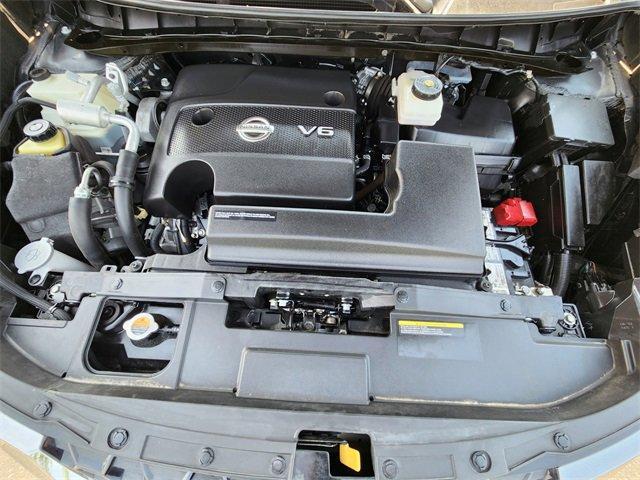 used 2021 Nissan Murano car, priced at $21,846