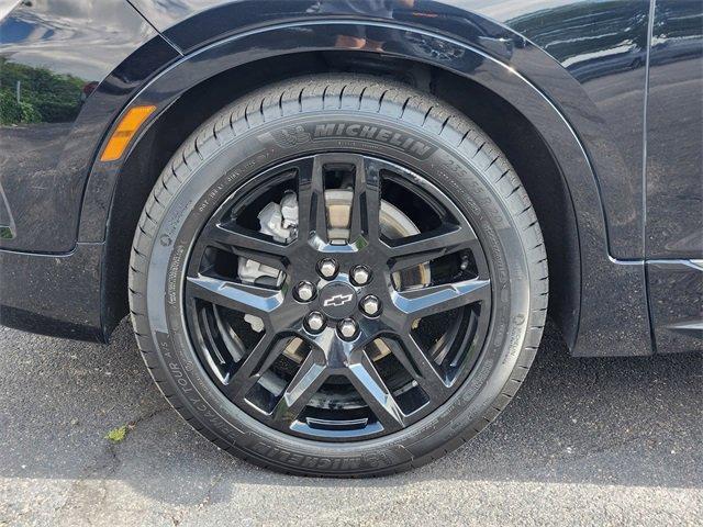 used 2022 Chevrolet Blazer car, priced at $33,080