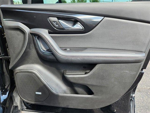used 2022 Chevrolet Blazer car, priced at $33,080